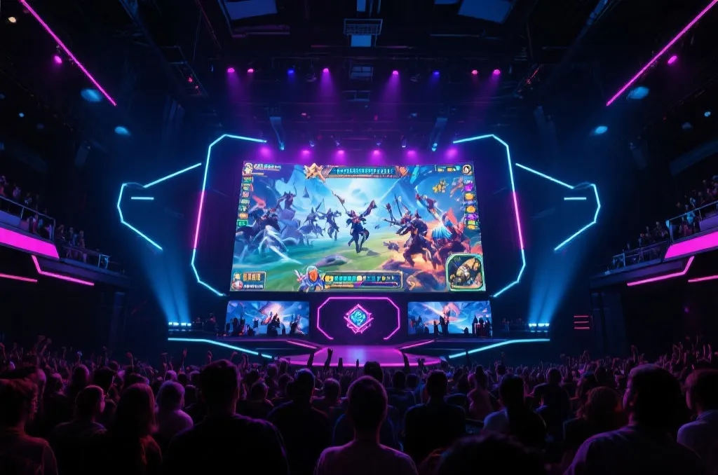 B体育平台电竞赛事观看指南：英雄联盟与DOTA2全覆盖