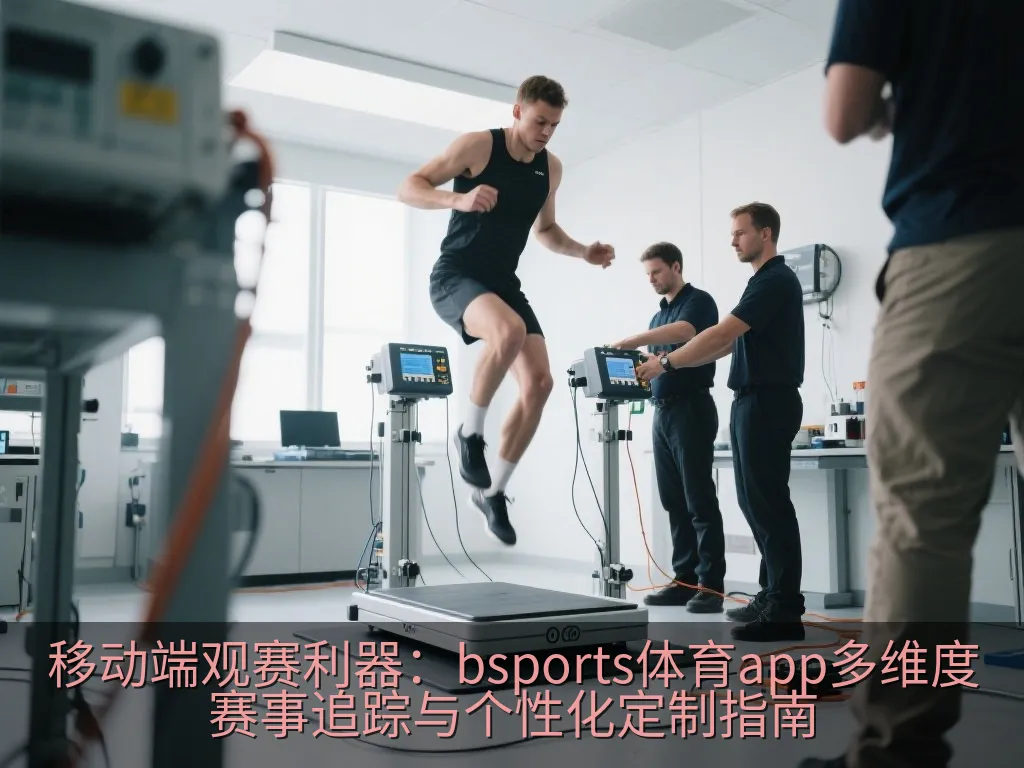 在通勤地铁上使用手机APP查看比赛实时统计数据
