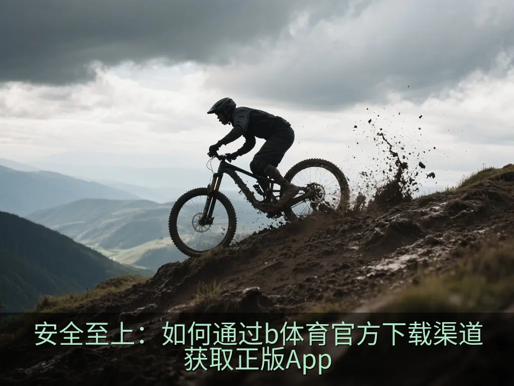 安全至上：如何通过b体育官方下载渠道获取正版App