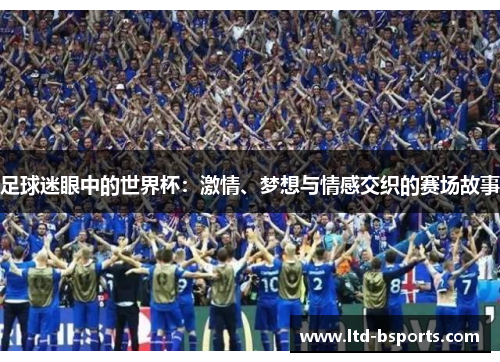 足球迷眼中的世界杯：激情、梦想与情感交织的赛场故事