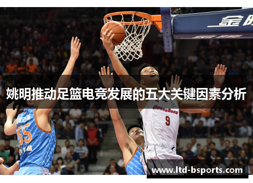 姚明推动足篮电竞发展的五大关键因素分析