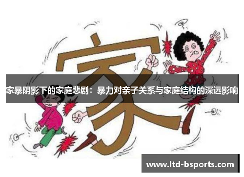 家暴阴影下的家庭悲剧：暴力对亲子关系与家庭结构的深远影响