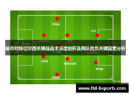 曼市对阵切尔西关键战战术深度剖析及两队胜负关键因素分析